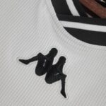 Camiseta Vasco da Gama blanca retro 2000 - marca