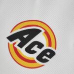 Camiseta Vasco da Gama blanca retro 2000 - sponsor