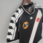 Camiseta Vasco da Gama retro 2000 - frontal