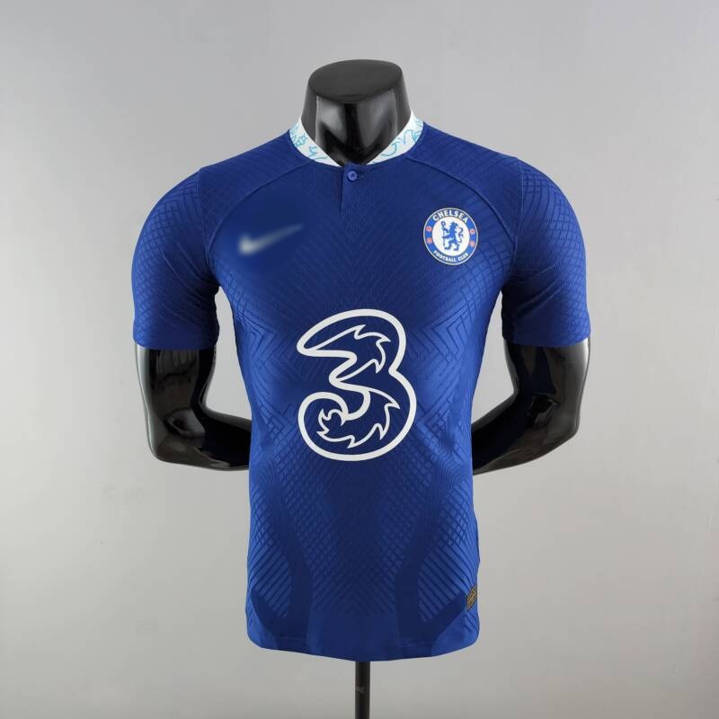 Camiseta de Chelsea Primera Equipación 2223 Versión Jugador Camiseta de Chelsea Primera Equipación 2223 Versión Jugador