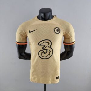 Camiseta de Chelsea Tercera Equipación 2223 Versión Jugador