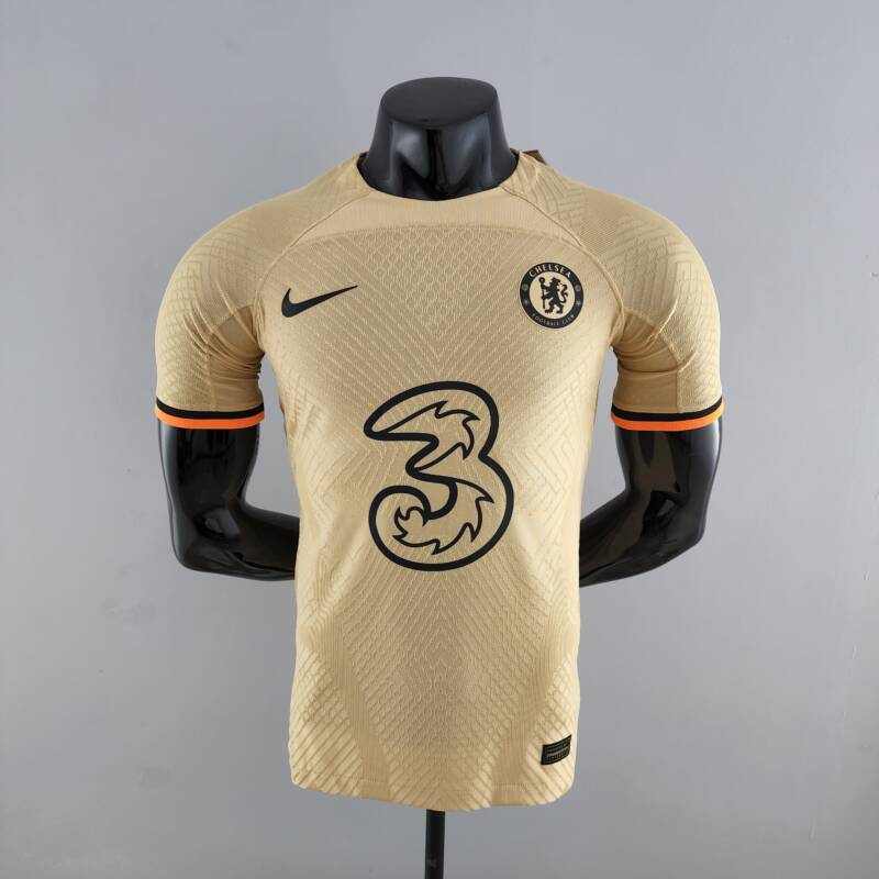 Camiseta de Chelsea Tercera Equipación 2223 Versión Jugador Camiseta de Chelsea Tercera Equipación 2223 Versión Jugador
