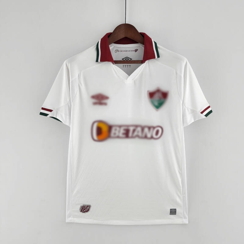 Camiseta de Fluminense Segunda Equipación 2223 Versión Aficionado Camiseta de Fluminense Segunda Equipación 2223 Versión Aficionado