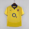 Camiseta del Arsenal Segunda Equipación 2223 Versión Aficionado