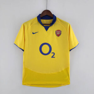 Camiseta del Arsenal Segunda Equipación 2223 Versión Aficionado