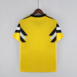 Camiseta del Borussia Dortmund retro temporada 1989 - dorsal