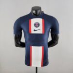 Camiseta del PSG Primera Equipación 2023 Version Jugador Limpia