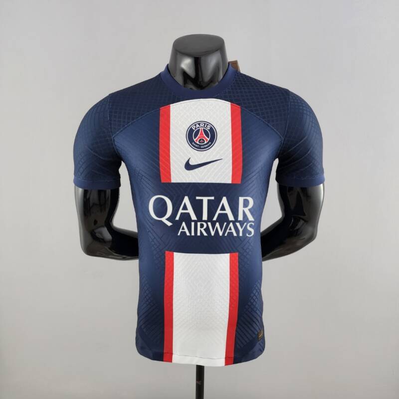 Camiseta del PSG Primera Equipación 2023 Version Jugador Camiseta del PSG Primera Equipación 2023 Version Jugador
