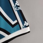 Camiseta del Real Betis retro segunda equipación temporada 1995-1997 - manga