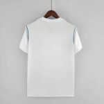 Camiseta del Real Madrid retro primera equipación temporada 2017-2018 - dorsal