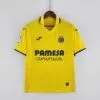 Camiseta del Villarreal Primera Equipación 2223 Versión Aficionado