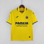 Camiseta del Villarreal Primera Equipación 2223 Versión Aficionado
