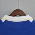 Camiseta retro Chelsea 2008 - 2009 - cuello posterior