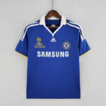 Camiseta retro Chelsea 2008 - 2009 - frontal