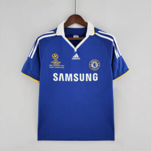 Camiseta retro Chelsea 2008 - 2009 - frontal