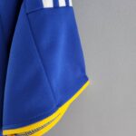 Camiseta retro Chelsea 2008 - 2009 - manga