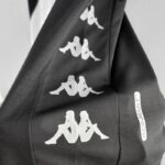 DISEÑO ESTIRADO Camiseta Vasco de Gama Primera Equipación 2223 Versión Aficionado