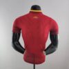 DORSAL Camiseta AS Roma Primera Equipación 2022-2023 Versión Jugador