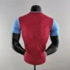 DORSAL Camiseta Aston Villa primera equipación 2022-2023 Versión jugador