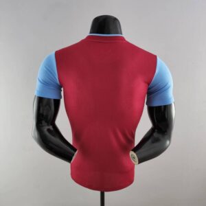DORSAL Camiseta Aston Villa primera equipación 2022-2023 Versión jugador