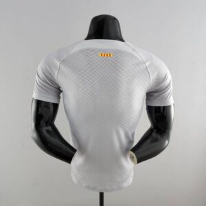 DORSAL Camiseta Barcelona Tercera Equipación 2022-2023 Versión Jugador