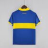 DORSAL Camiseta Boca Juniors Primera Equipación 2022-2023 Versión Aficionado