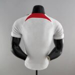 DORSAL Camiseta Leipzig Primera Equipación 2022-2023 Versión Jugador