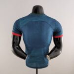 DORSAL Camiseta Liverpool Tercera Equipación 2022-2023 Versión Jugador