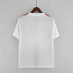 DORSAL Camiseta Olympique de Lyon Primera Equipación 2022-2023 Versión Aficionado