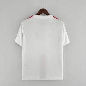 DORSAL Camiseta Olympique de Lyon Primera Equipación 2022-2023 Versión Aficionado