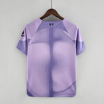 DORSAL Camiseta Portero Liverpool 2223 Versión Morada