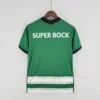 DORSAL Camiseta Sporting de Lisboa Primera Equipación 2022-2023 Versión Aficionado