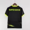 DORSAL Camiseta Sporting de Lisboa Segunda Equipación 2022-2023 Versión Aficionado