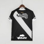 DORSAL Camiseta Vasco de Gama con todos los patrocinadores 2223 Versión Aficionado