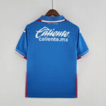 DORSAL Camiseta de Cruz Azul Primera Equipación 2223 Versión Aficionado