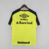 DORSAL Camiseta de entrenamiento verde fluorescente Gremio todos los patrocinadores 2223