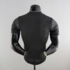 DORSAL Camiseta de la Selección Argentina Equipación Negra 2022 Versión Jugador