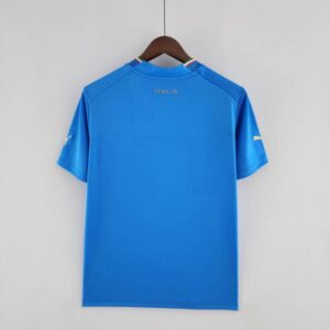 DORSAL Camiseta de la Selección de Italia Primera Equipación 2022 Versión Aficionado