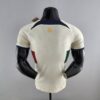 DORSAL Camiseta de la Selección de Portugal Segunda Equipación 2022 Versión Jugador