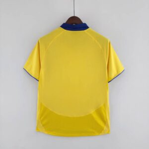 DORSAL Camiseta del Arsenal Segunda Equipación 2223 Versión Aficionado