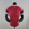 DORSAL Camiseta del West Ham United Primera Equipación 2223 Versión Jugador