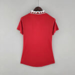 DORSAL Primera equipación Manchester United Femenino 2223