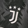 ESCUDO Camiseta Juventus Segunda Equipación 20222023 versión aficionado