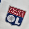 ESCUDO Camiseta Olympique de Lyon Primera Equipación 2022-2023 Versión Aficionado