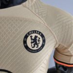 ESCUDO Camiseta de Chelsea Tercera Equipación 2223 Versión Jugador