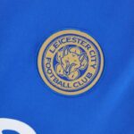 ESCUDO Camiseta de Leicester City Primera Equipación 2223 Versión Aficionado