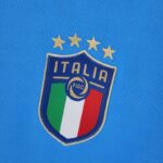ESCUDO Camiseta de la Selección de Italia Primera Equipación 2022 Versión Aficionado