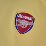 ESCUDO Camiseta del Arsenal Segunda Equipación 2223 Versión Aficionado