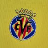 ESCUDO Camiseta del Villarreal Primera Equipación 2223 Versión Aficionado