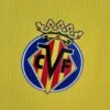 ESCUDO Camiseta del Villarreal Primera Equipación 2223 Versión Aficionado